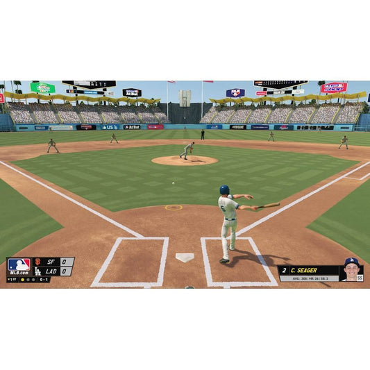 Nighthawk Interactive RBI Baseball 2017 for Xbox One - Model U00025