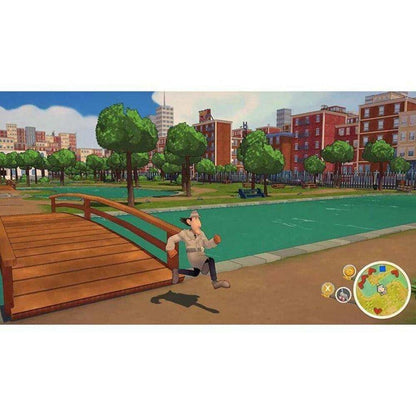 MDM MERIDIEM GAMES Inspector Gadget: Mad Time Party - Nintendo Switch Game, Model 33460