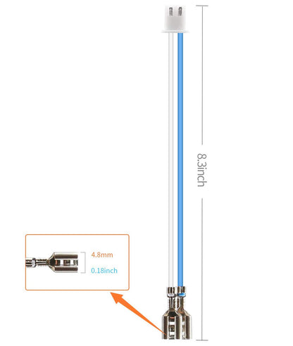 EG STARTS 2 Player Classic Arcade Game DIY Part for Mame USB Cabinet Zero Delay USB Encoder to PC Games 8 Way Joystick + 18x Arc