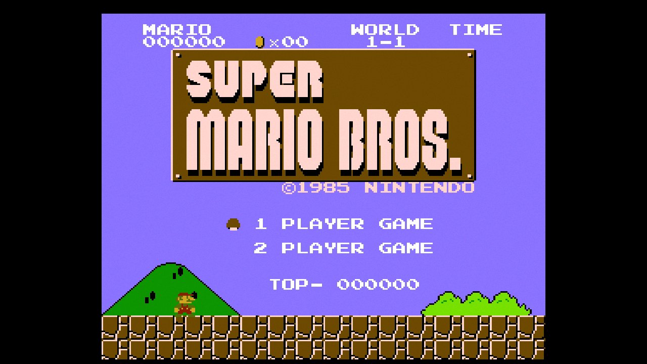 Nintendo Classic Mini Family Computer - Japanese Import - White/Red - Model 10758