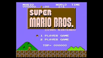 Nintendo Classic Mini Family Computer - Japanese Import - White/Red - Model 10758