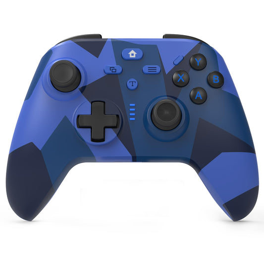 BETMI for Wireless Xbox Controller with 2.4GHz Adapter/Macro Programmable/Remappable/Dual Vibration/Turbo Function, Game Control