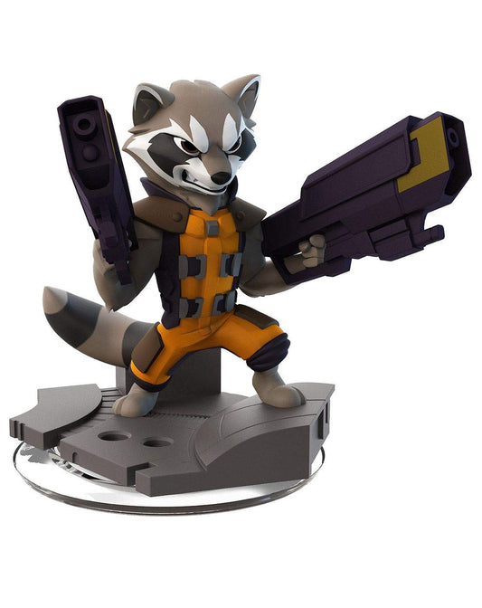 character-themed Infinity: Marvel Super Heroes (2.0 Edition) Rocket Raccoon - Not Machine Specific