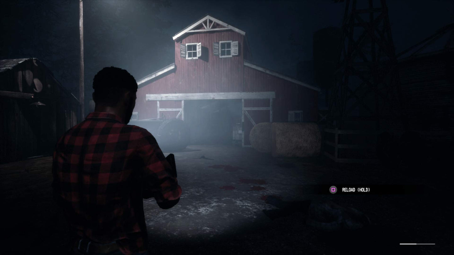 MDM MERIDIEM GAMES Daymare: 1998 for PS4 - Action Horror Game, Model FG-DAYS-PS4-E