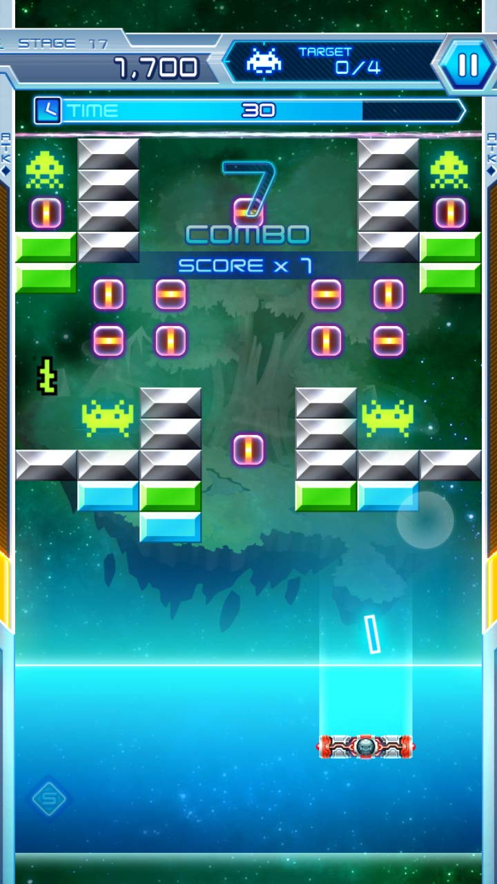 ININ Space Invaders Forever - PlayStation 4 Game - Model PS401017 - PEGI Rated
