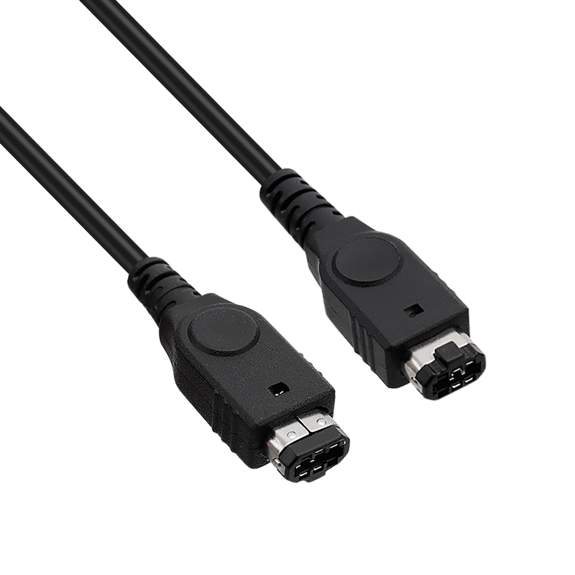 CUENSTOP GBA Link Cable  2 Player Game Link Cable for Nintendo Gameboy Advance SP/Gameboy Advance  3.9ft