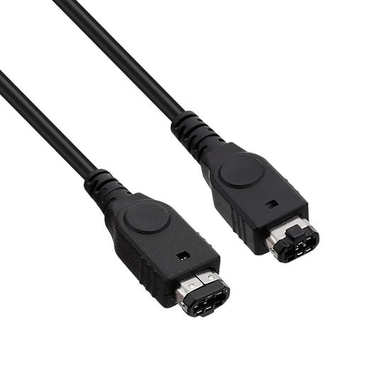 CUENSTOP GBA Link Cable  2 Player Game Link Cable for Nintendo Gameboy Advance SP/Gameboy Advance  3.9ft