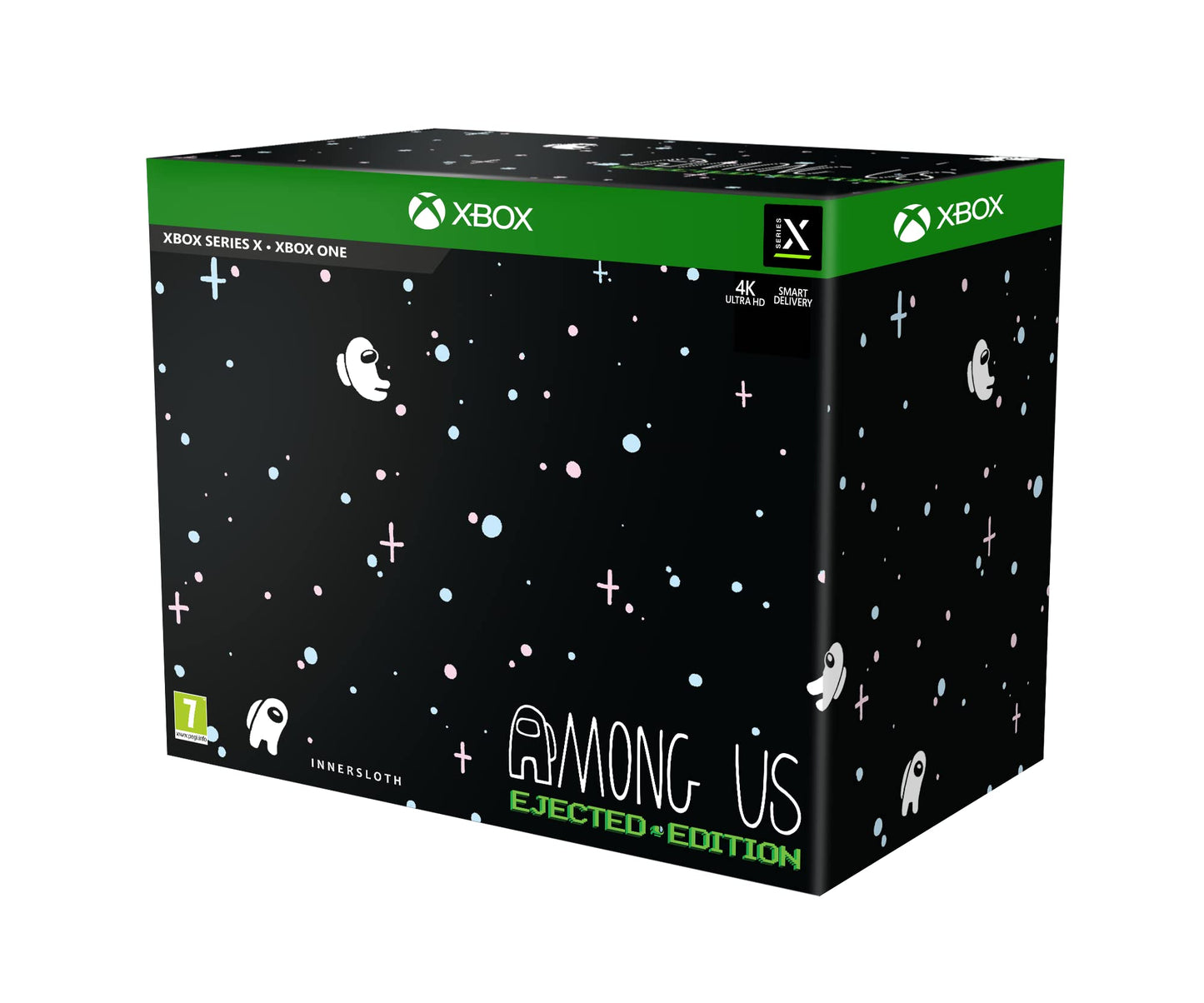 Ejected Edition (Xbox Series X & Xbox One)