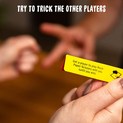 Big Potato Secret Missions Party Game, 2021 Edition, Medium, Yellow, Model DGG03UK