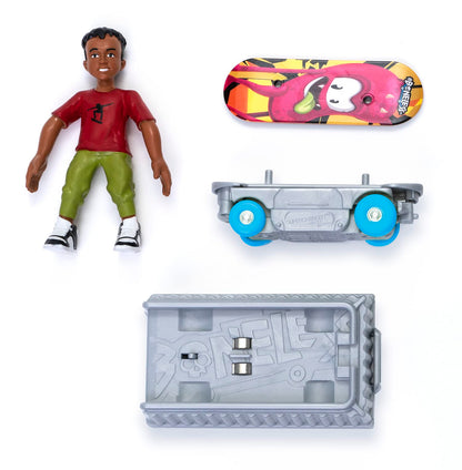 NSI Boneless Super-Charged Skateboard - Small, Model 66913, Various Colors