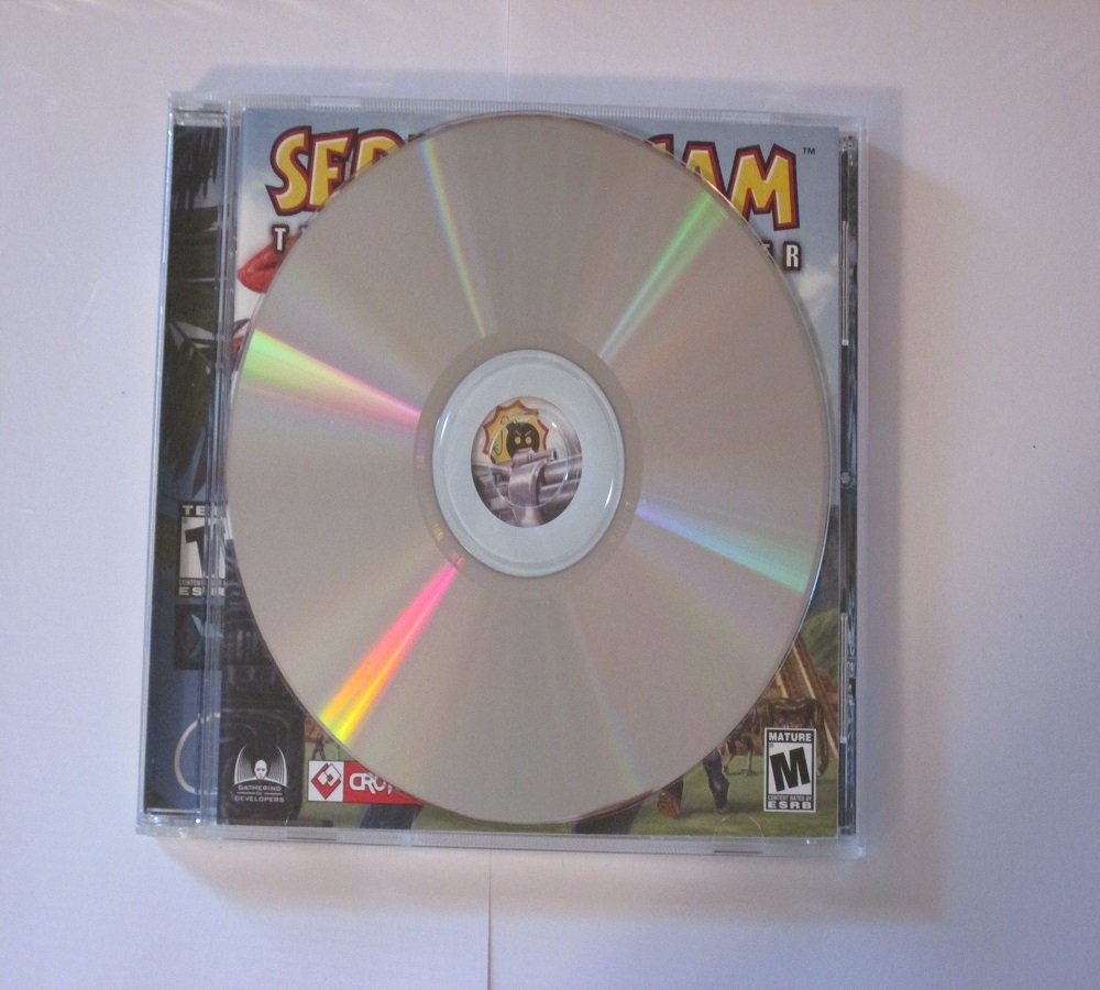 Gathering of Developers Serious Sam: The Second Encounter - Classic Action Game