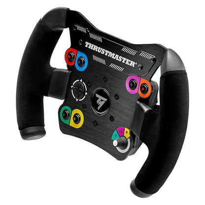 Thrustmaster Open Wheel Add-On for PS5, PS4, Xbox Series X/S, PC - 11" Black, Model 4060114