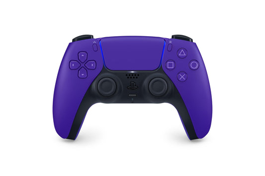 PlayStation DualSense Wireless Controller - Galactic Purple - For PS5  PC  MAC & Mobile