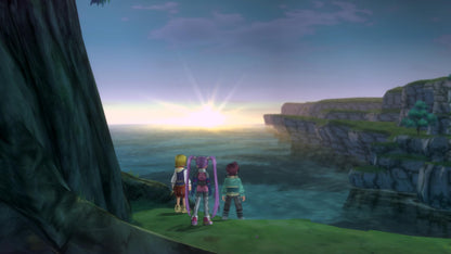 Bandai Namco Tales of Graces f Remastered PS5 - Action RPG, Model 13110
