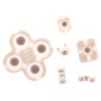 Deal4GO Conductive Contact Pad for Nintendo Switch Joy-Con - LEFT Side Silicone Rubber Buttons, Model JC-CCP