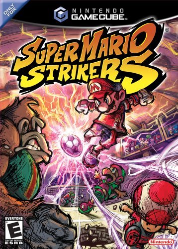 Super Mario Strikers (refurbished)