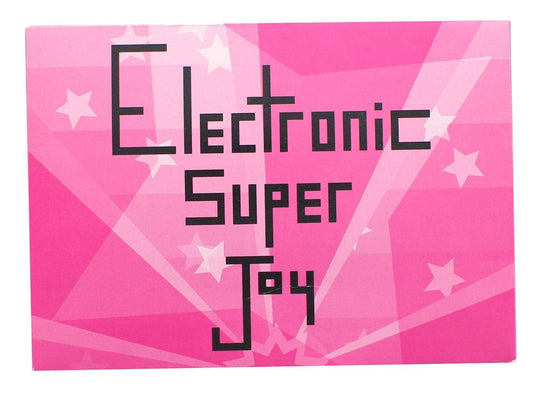 Nerd Block Electronic Super Joy PC Video Game - Steam Digital Download Code - One Size - Multi-colored