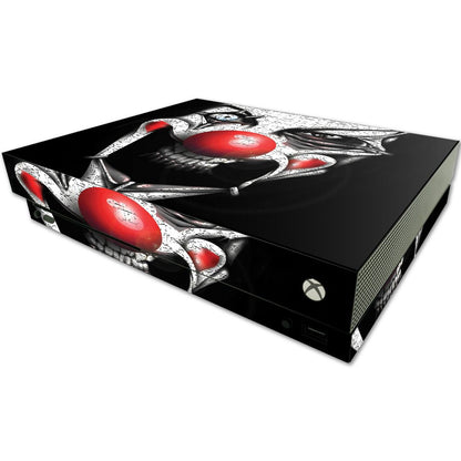 MIGHTY SKINS MightySkins Skin for Microsoft One X - Evil Clown Vinyl Decal Wrap, Durable & Easy to Apply, Made in USA