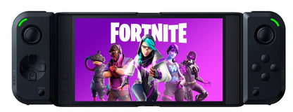 Razer Junglecat Mobile Game Controller - Dual-Sided, Bluetooth, 100 Hr Battery Life - Black, Compatible with Razer Phone 2, Galaxy S10+