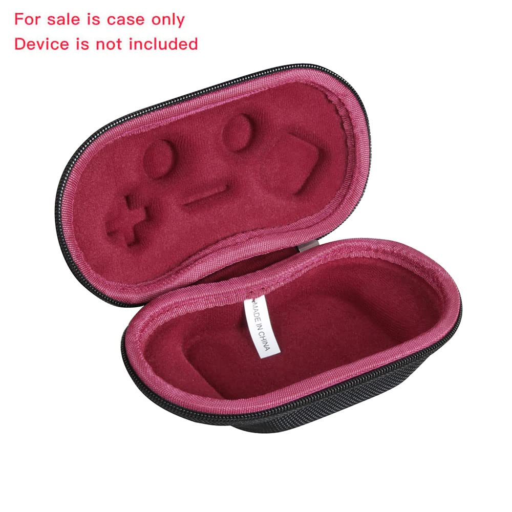 Hermitshell Hard Travel Case for 8Bitdo Sn30 Pro Gamepad - Durable Nylon, SN30PRO-GB Color