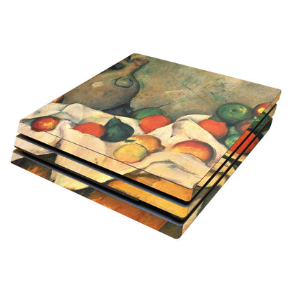 MIGHTY SKINS PS4 Pro Skin - Jug and Fruit Vinyl Decal Cover, Durable & Easy to Apply, Model SOPS4PRO-Jug And Fruit