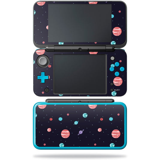 MIGHTY SKINS Nintendo New 2DS XL Skin - Bright Night Sky Vinyl Decal, Durable & Easy to Apply, Made in USA