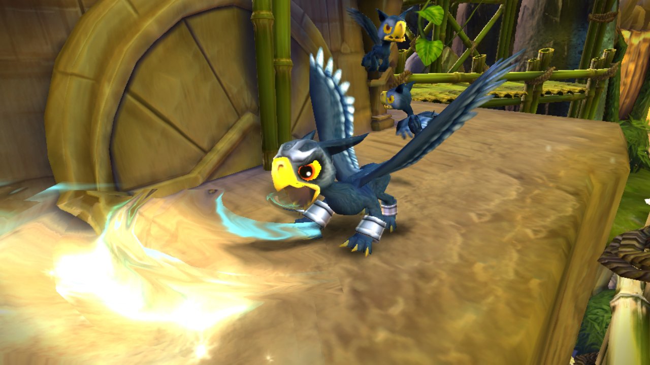 Activision Skylanders Giants 3 Pack - Sonic Boom, Sprocket, Stump Smash - 3 inches - Model 84529