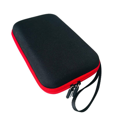 RAWECUD Hard Carrying Case for Handheld Console, EVA Material, Multicolor, Model XRG351V0X