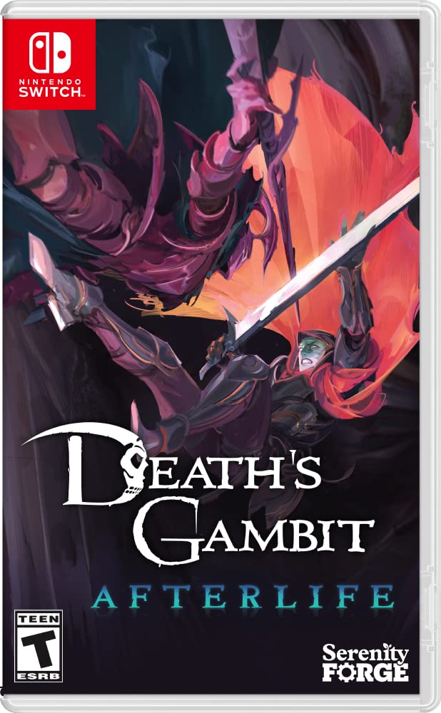 Deaths Gambit: Afterlife- Definitive Edition - Nintendo Switch