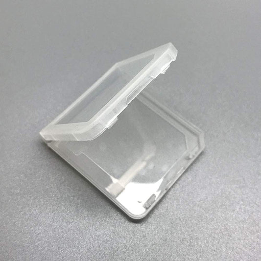 WICAREYO Game Card Case - 20PCS Clear Cartridge Holder for DS/3DS/NDS/NEW 3DS/3DSLL