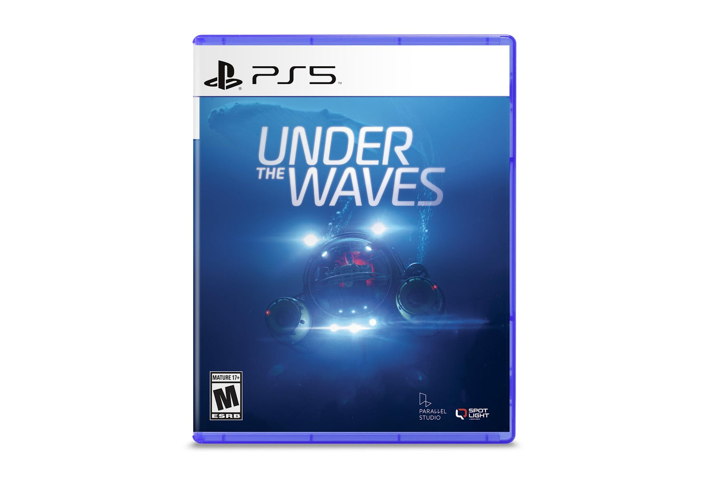 Under the Waves - PlayStation 5