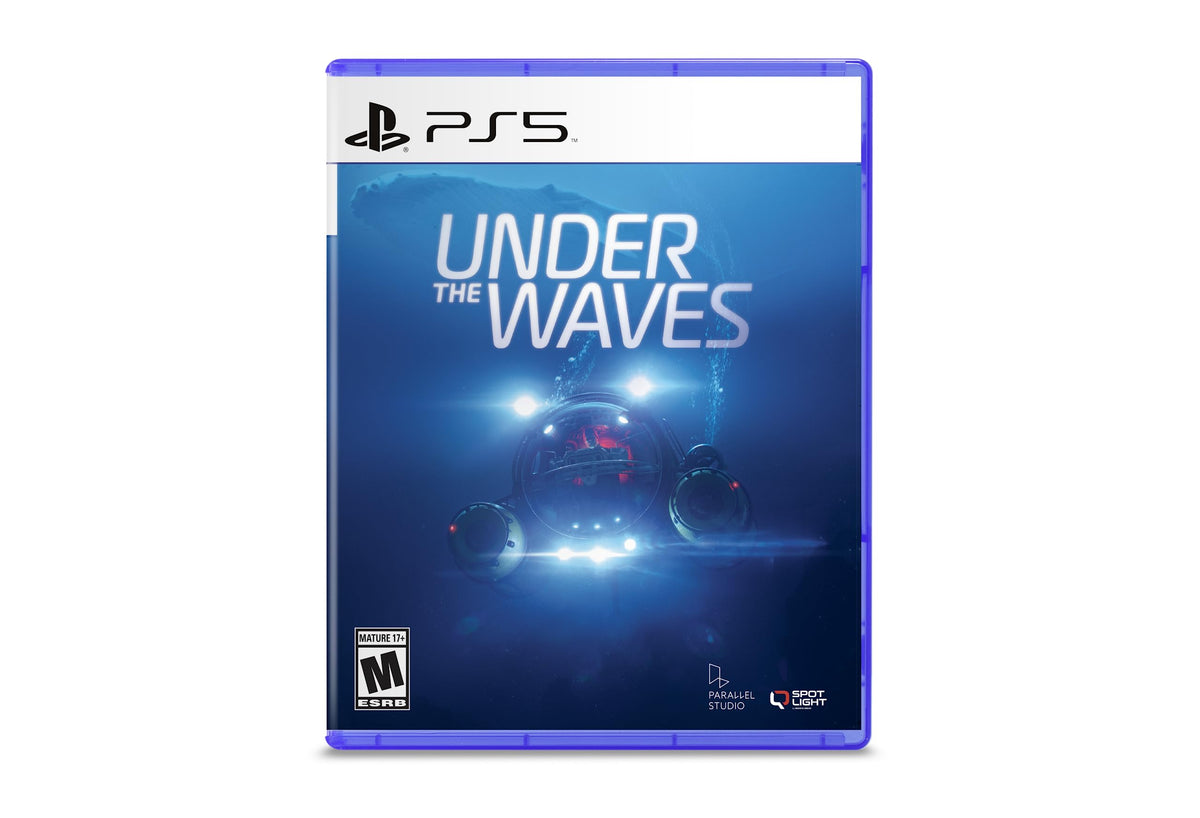 Under the Waves - PlayStation 5
