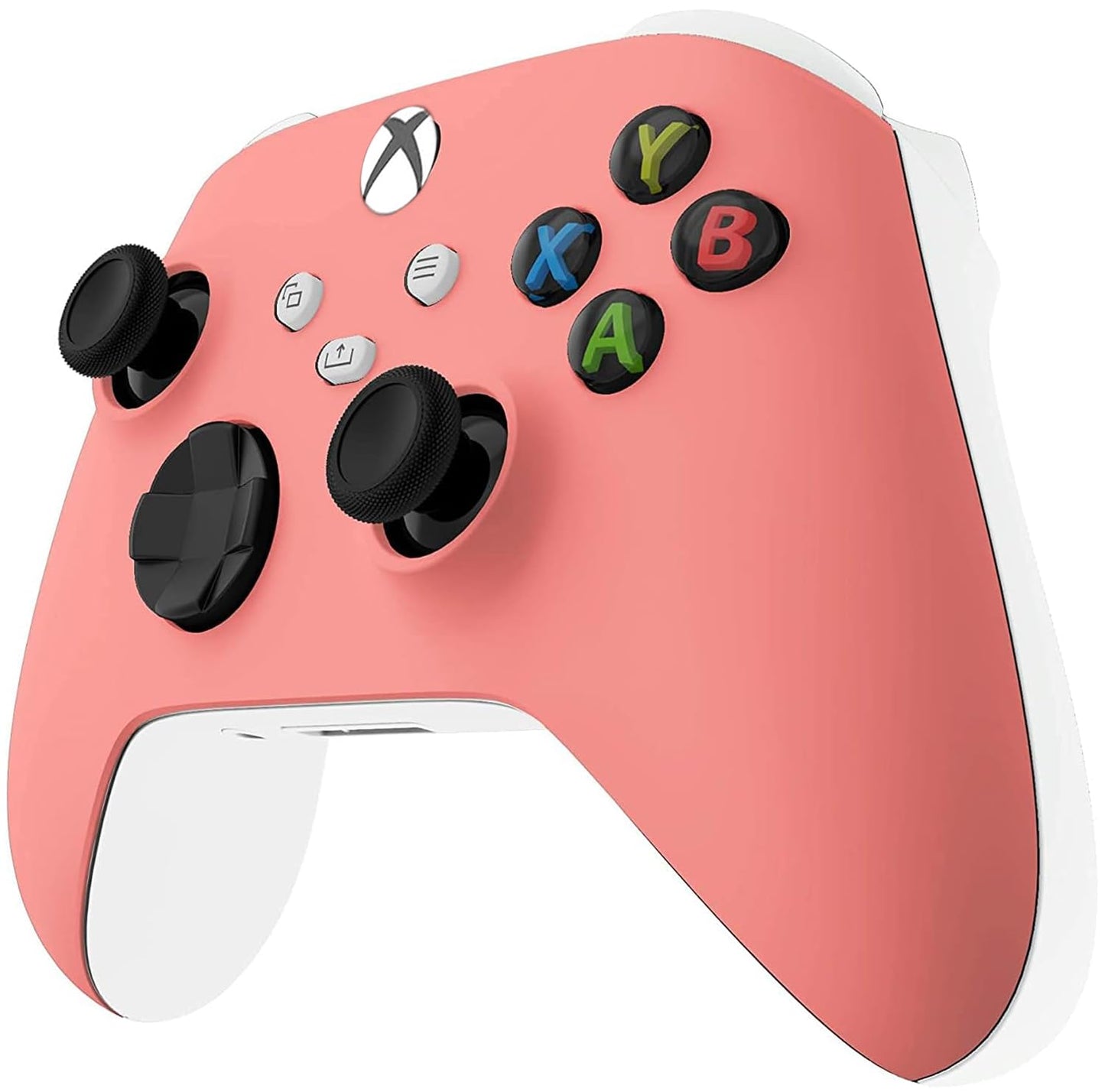 Custom Controllerzz Wireless Controller for Xbox Series X/S & One - Soft Touch Feel - X/S Coral