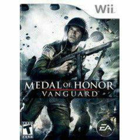 Medal of Honor: Vanguard - Nintendo Wii