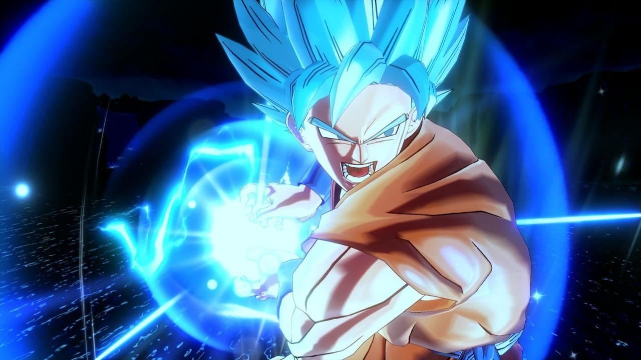 BANDAI NAMCO Entertainment Dragonball Xenoverse 2 Hits PS4 - Action RPG, Model 114030