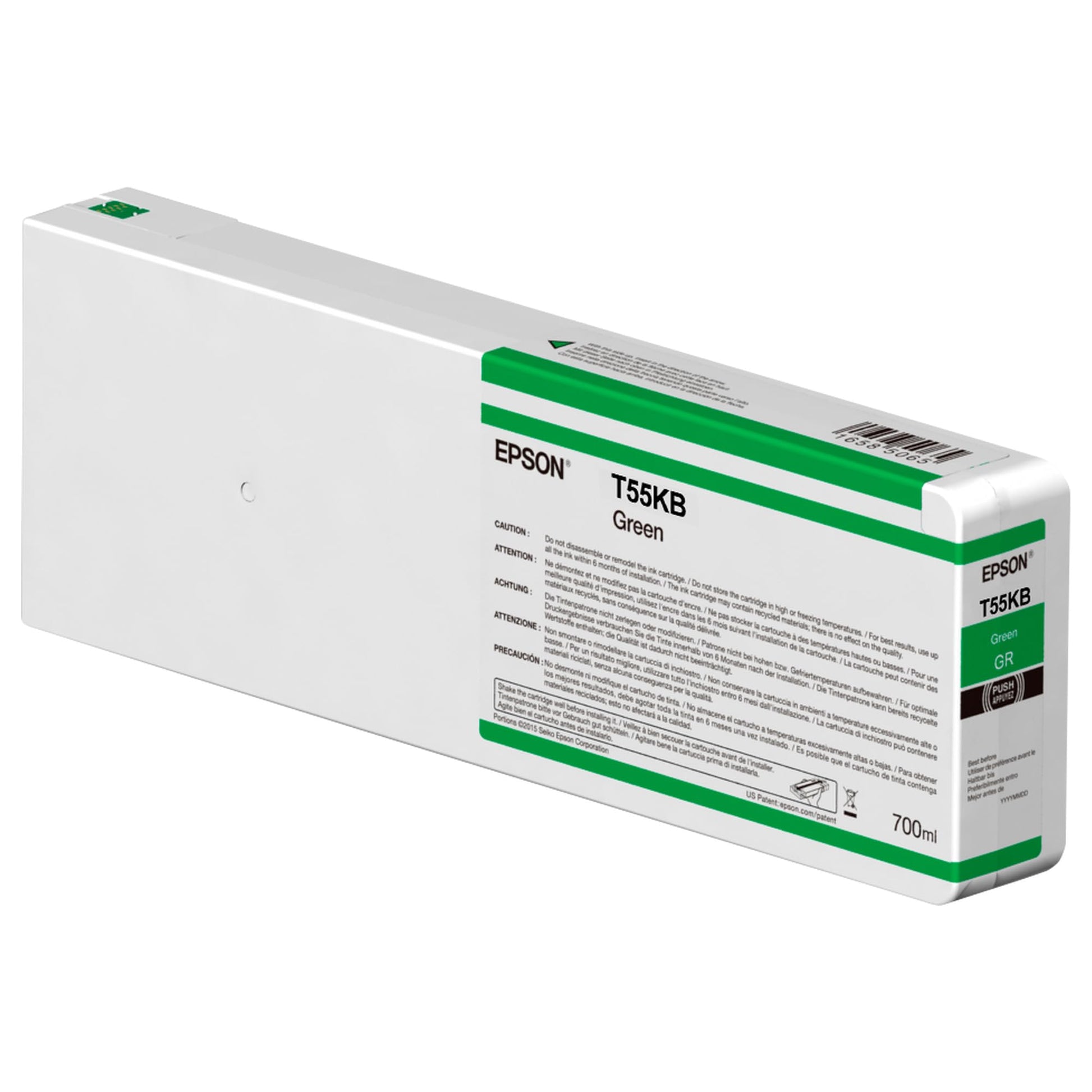 EPSON UltraCRM HDX Grn 700ML