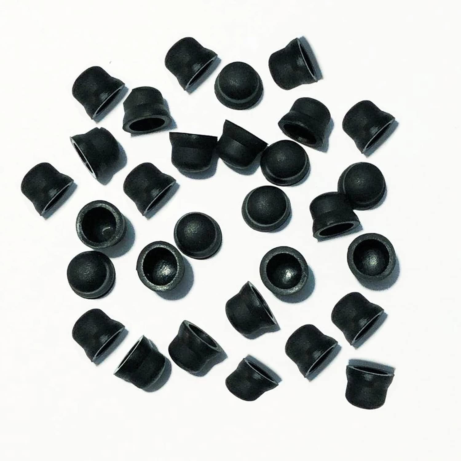 FURZEQIFA 30PCS Rubber Button Gamepad for PUBG Mobile Controller - Durable and Responsive Design