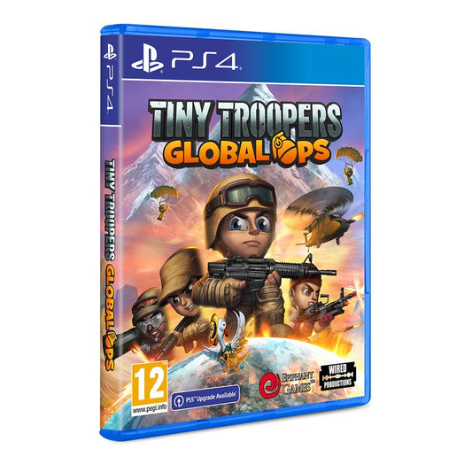 TINY TROOPERS GLOBAL OPS (PS4)