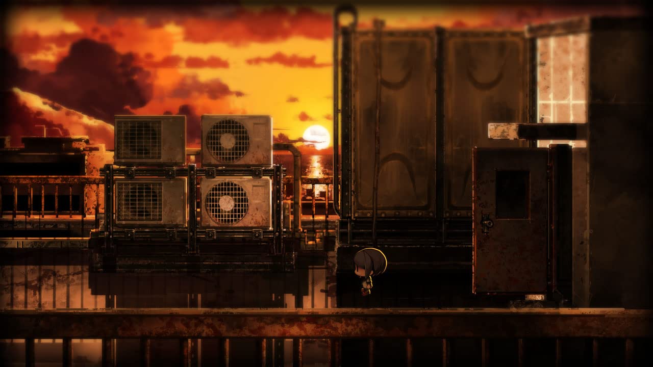 NIS America Yomawari: Lost in the Dark Deluxe Edition for Nintendo Switch - Explore a haunting world with exclusive content