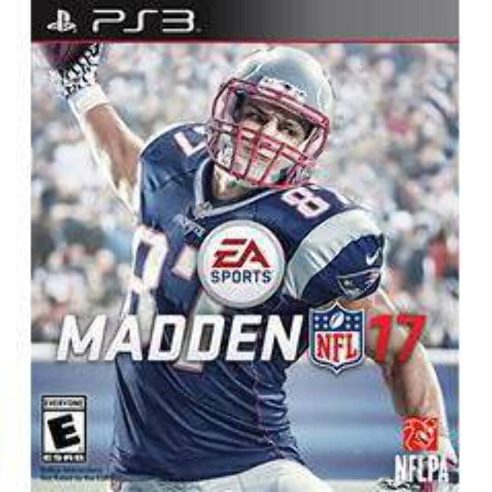 Electronic Arts Madden NFL 17 Standard Edition for PlayStation 3 - Model 73413