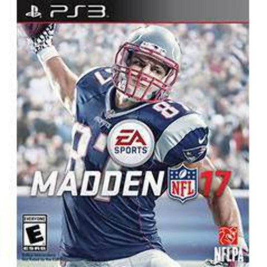 Electronic Arts Madden NFL 17 Standard Edition for PlayStation 3 - Model 73413