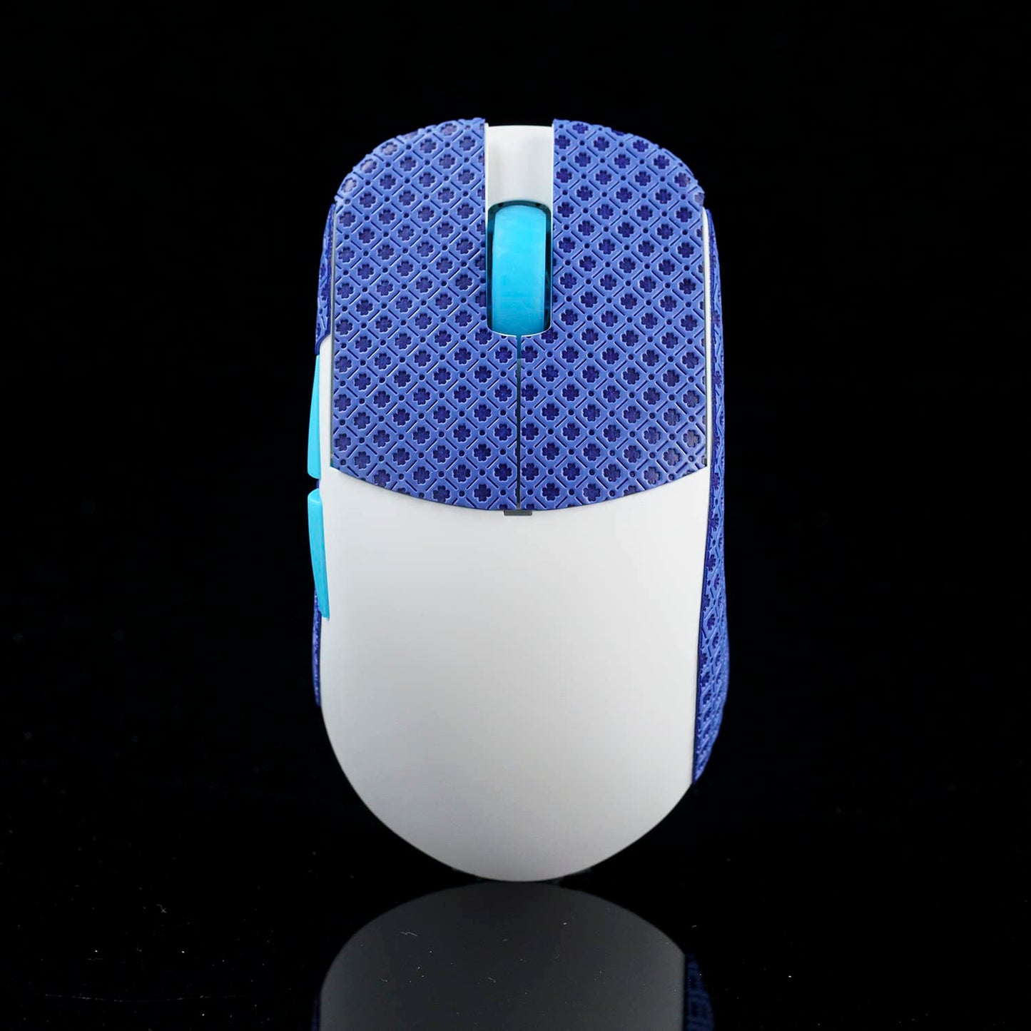 BTNCL Mouse Grip Tape Anti Slip Sticker for Lamzu Atlantis Mini Wireless Superlight Gaming Mouse (Color : 4, Size : Atlantis)