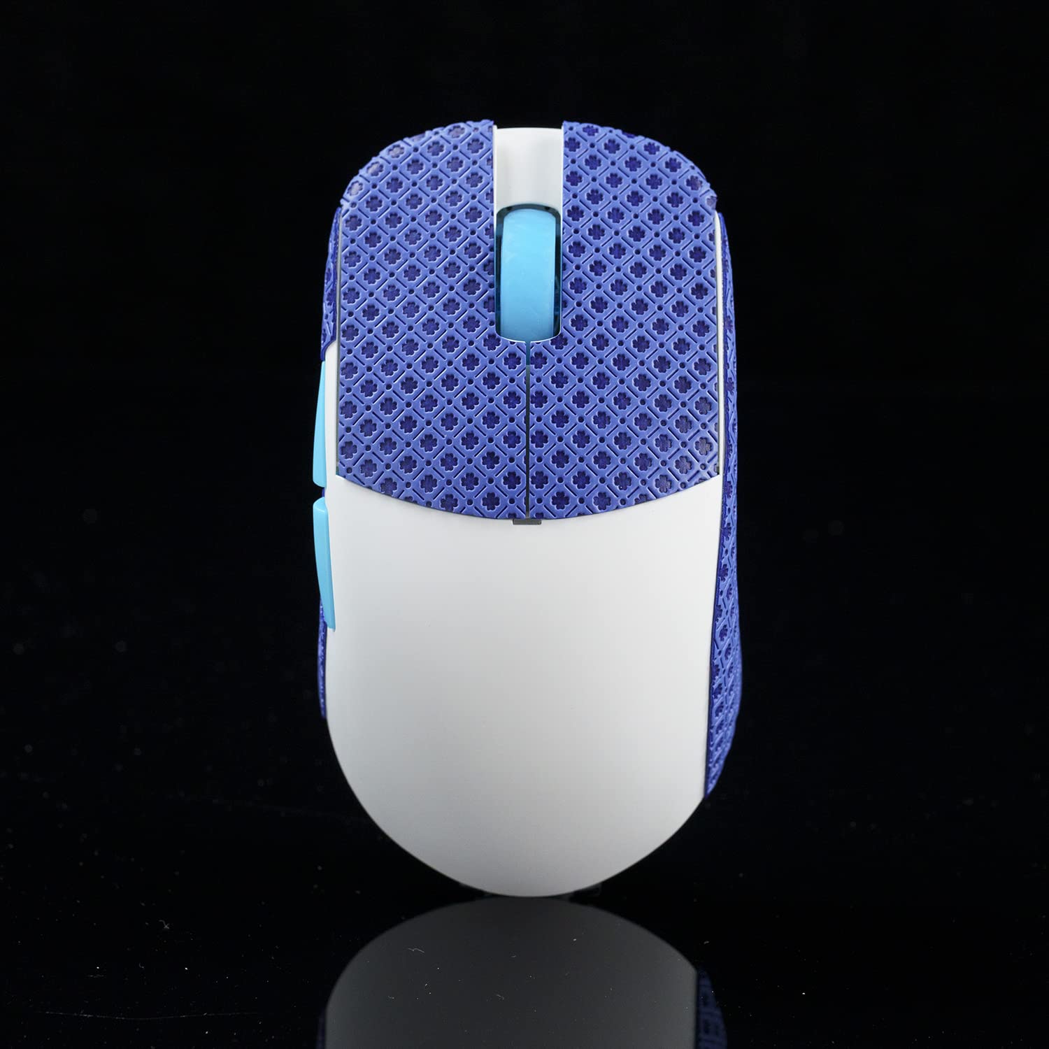 BTNCL Mouse Grip Tape Anti Slip Sticker for Lamzu Atlantis Mini Wireless Superlight Gaming Mouse (Color : 4, Size : Atlantis)