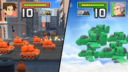 Nintendo Advance Wars 1+2: Re-Boot Camp for Nintendo Switch - Model HACPAZRMA