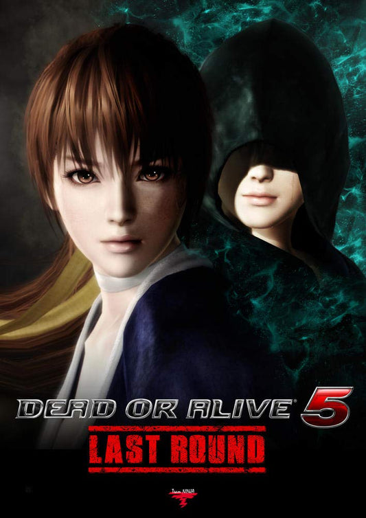 KT DEAD OR ALIVE 5 Last Round PS4 Game - Action Fighting, Multiplayer, PS4 Exclusive