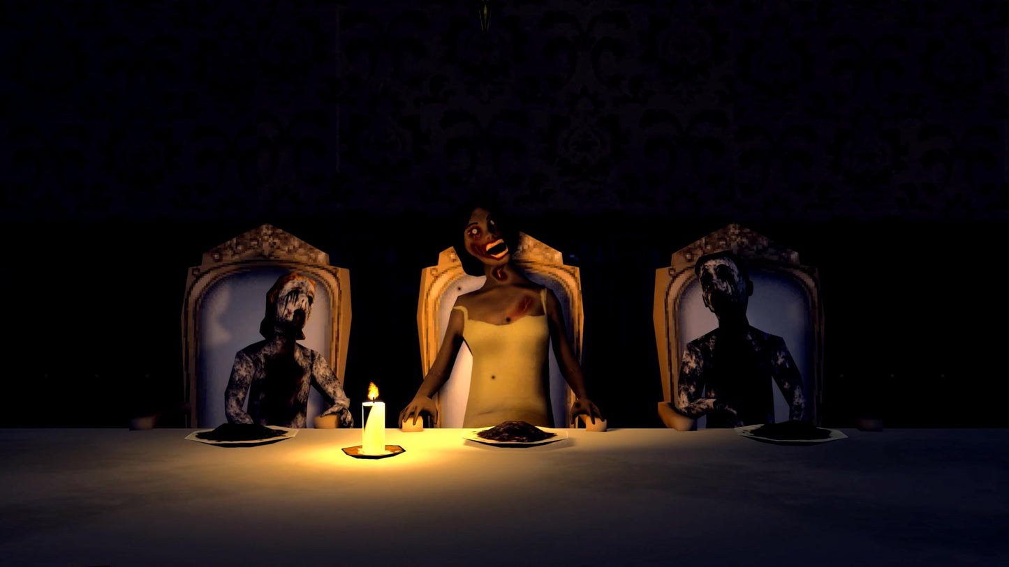 SELECTA PLAY Among Ashes - PlayStation 5 Game