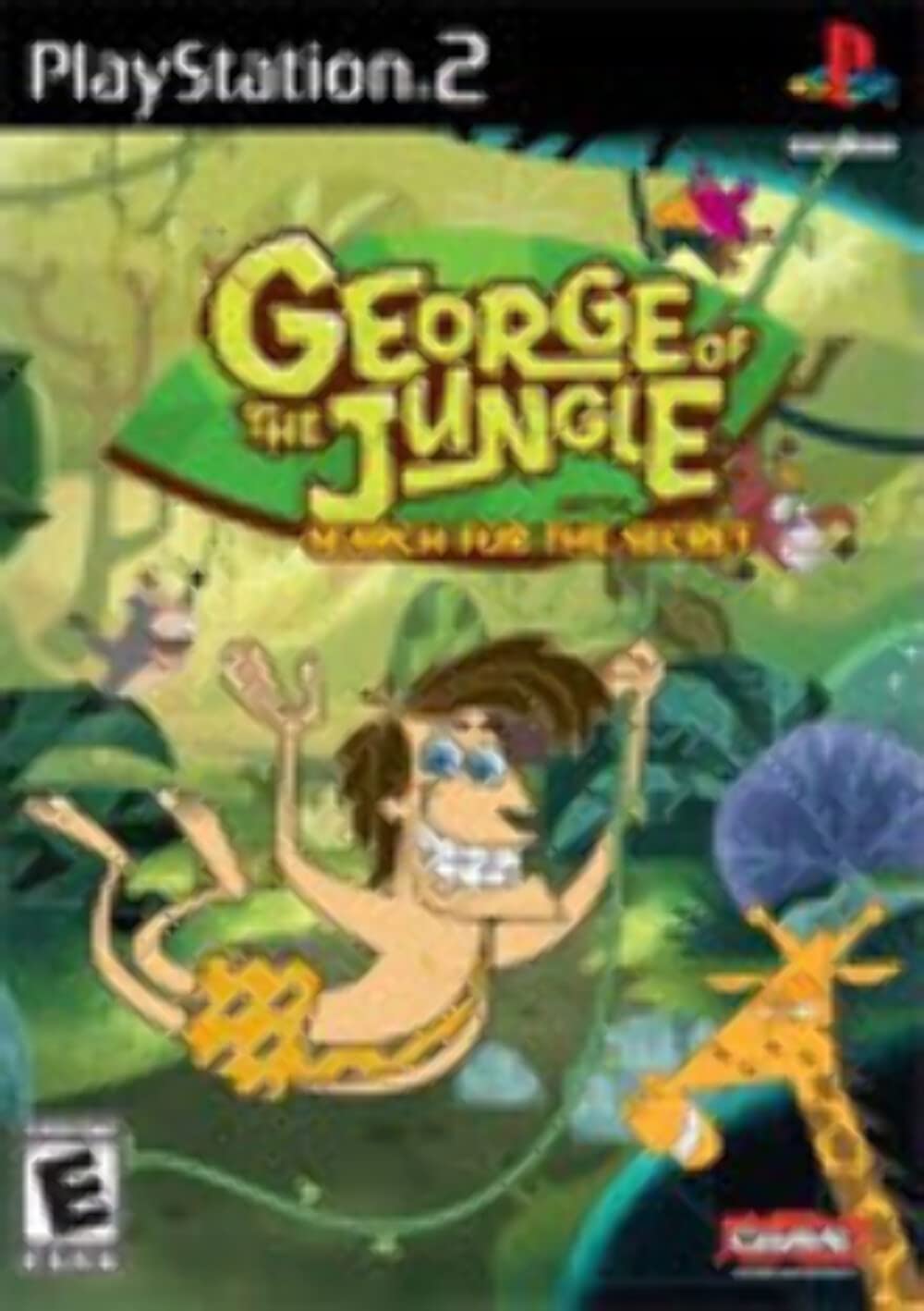 Crave Entertainment George of the Jungle - Adventure Game for All Ages
