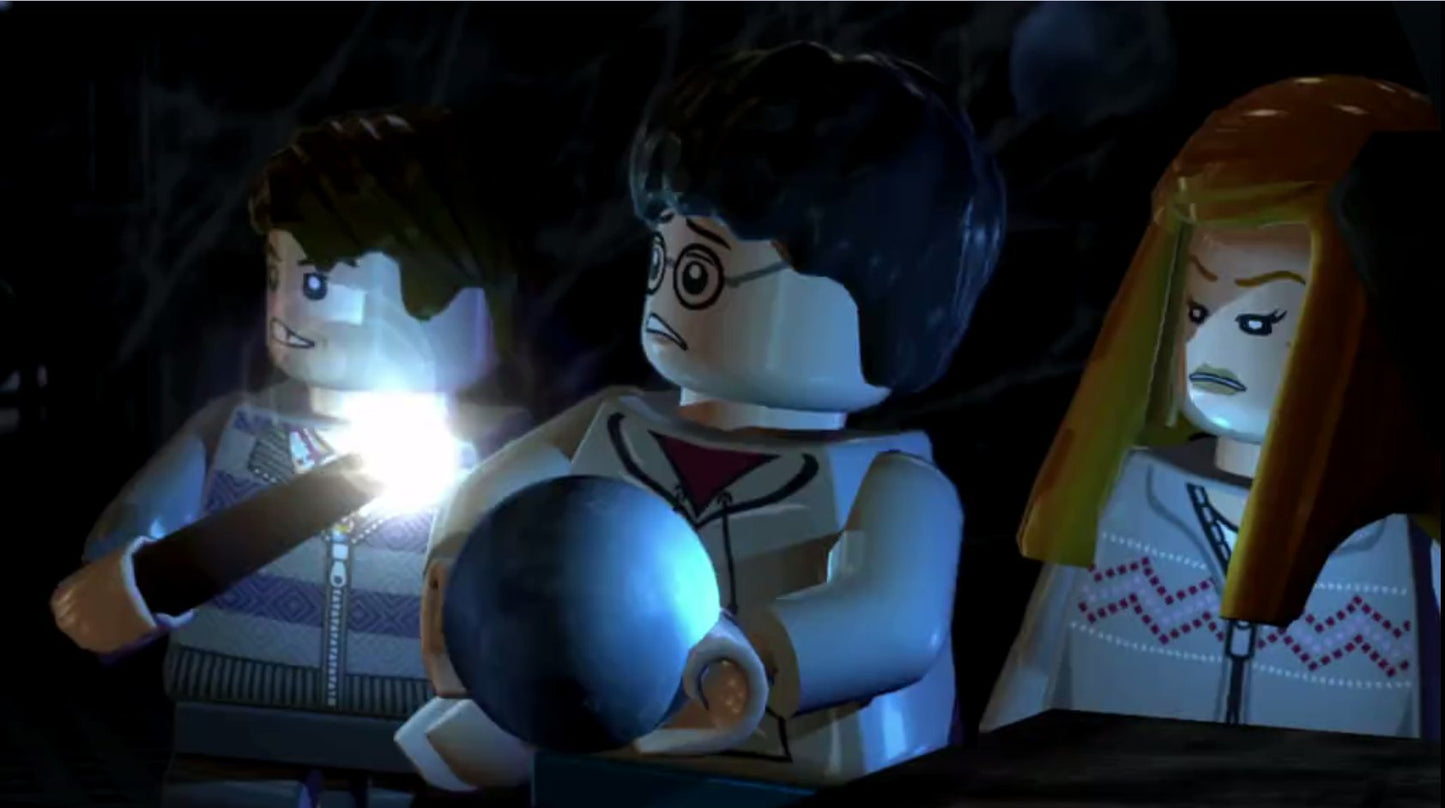 WARNER BROS Lego Harry Potter Collection - Years 1-4 & 5-7, Model 1000630007