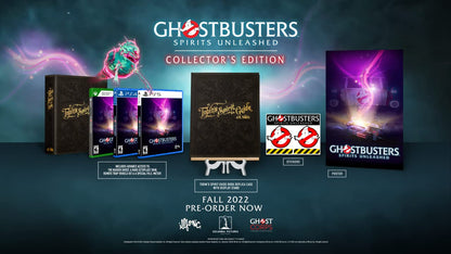 Nighthawk Interactive Ghostbusters: Spirits Unleashed Collector's Edition - Xbox Series X