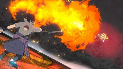 Bandai Namco Naruto Shippuden: Ultimate Ninja Storm 4 - PS4, Model 113419, Playstation Hits Edition